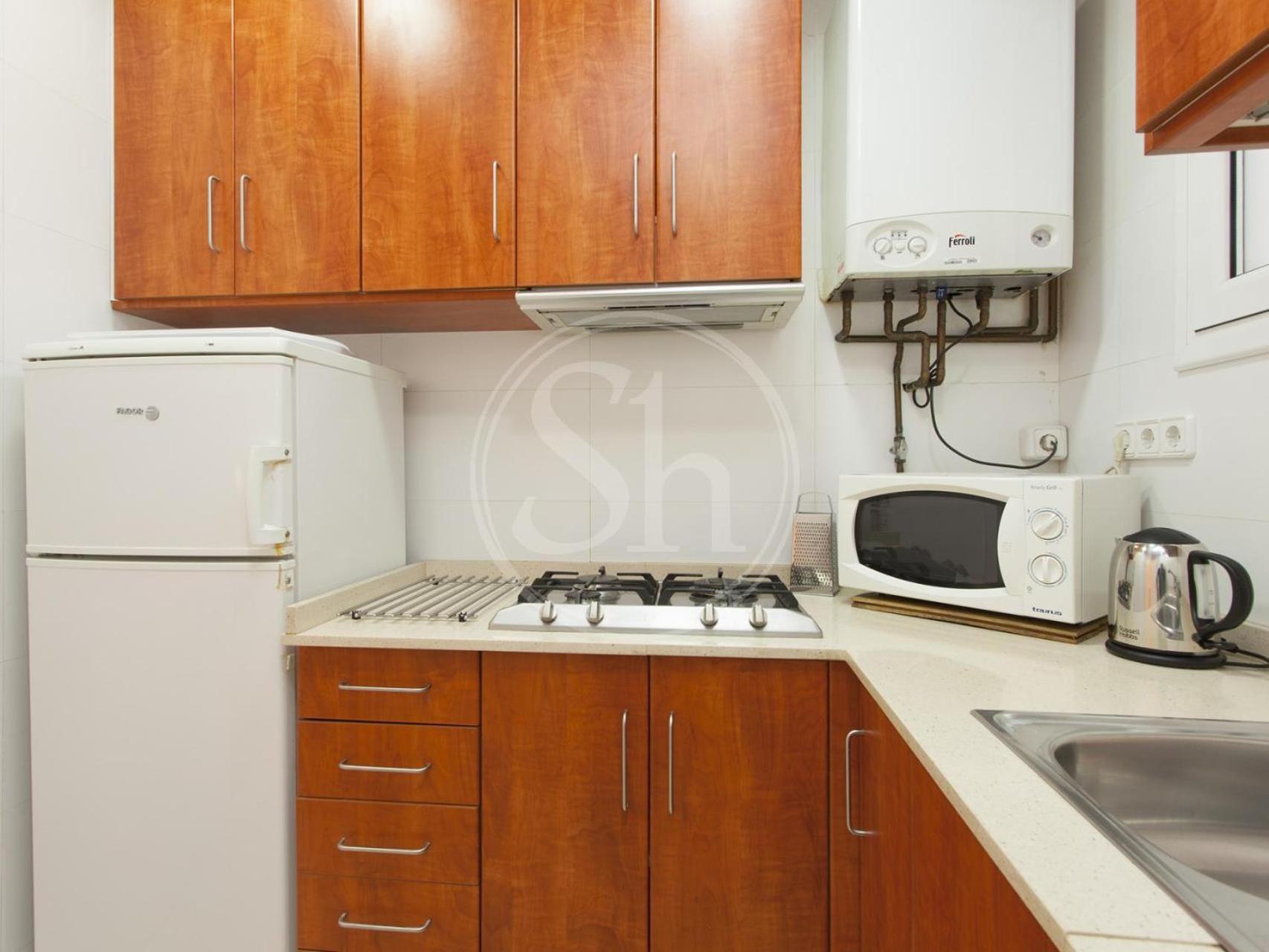 Apartamento Al Lado De Sagrada Familia Barcelona Luaran gambar